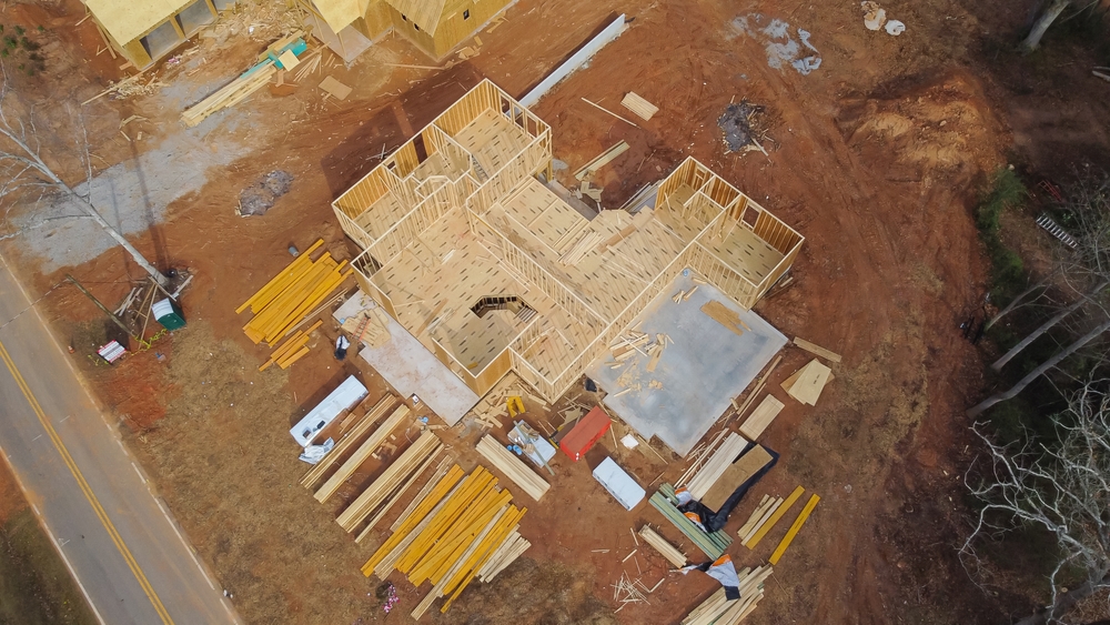 Wooden,Frame,Beam,,Joist,,Truss,,Plank,And,Building,Materials,Of