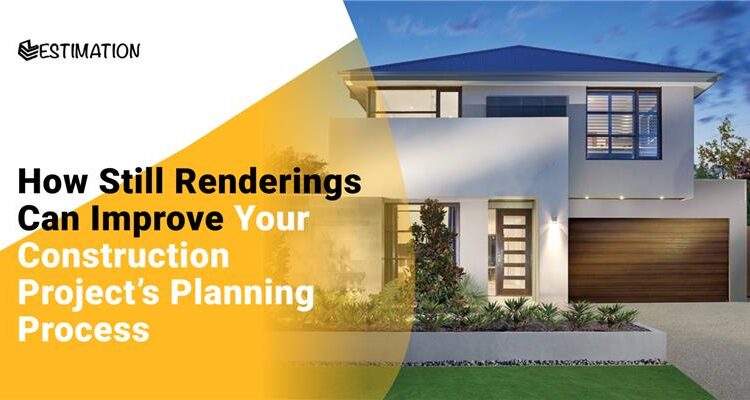 Renderings Revolutionize Construction Project