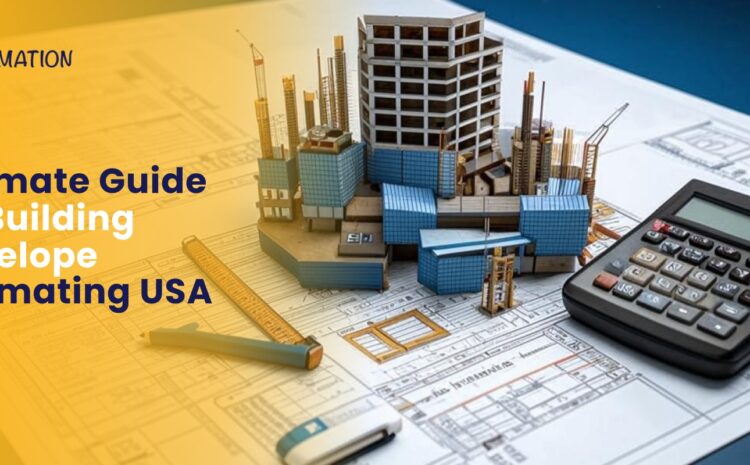 The building envelope is too important and too expensive to estimate loosely. From roofing and cladding cost estimation to curtain wall estimation services, from waterproofing estimation services to air barrier estimating services, every scope demands precise measurement, current pricing, and regional expertise. Contractors who invest in accurate building envelope estimating services win more work at sustainable margins. They reduce change order exposure. They build owner confidence. In a competitive US construction market, that is a real and lasting advantage.