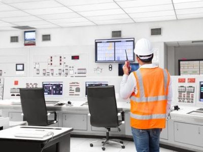 INSTRUMENTATION & CONTROLS​