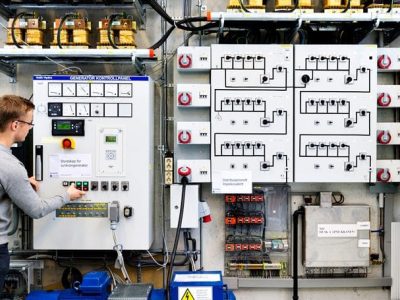 POWER DIST.ESTIMATE